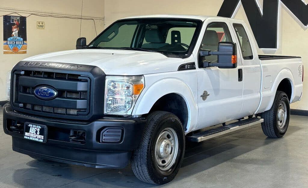 Ford F-250