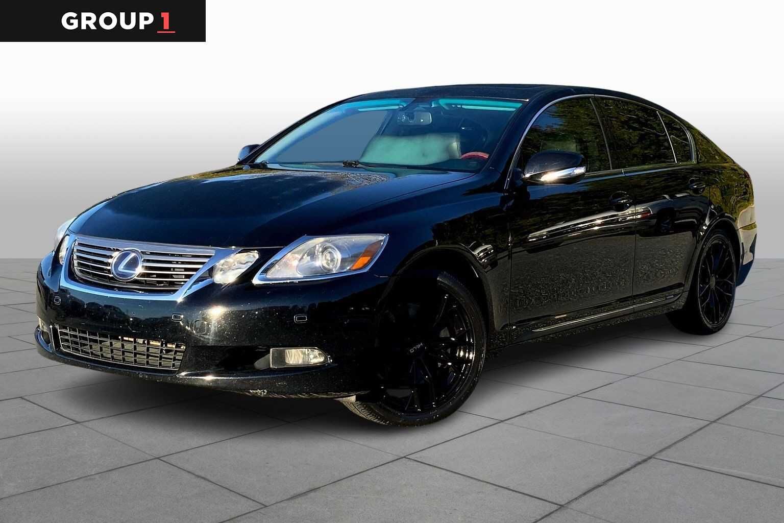 Lexus GS