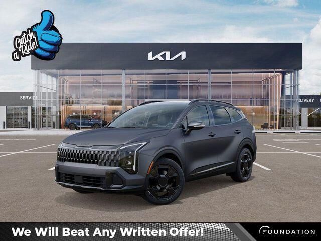 2026 KIA Sportage
