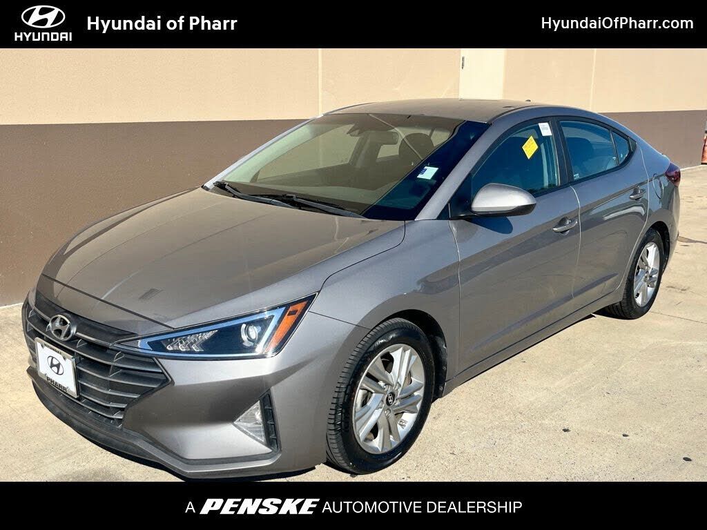2020 HYUNDAI Elantra