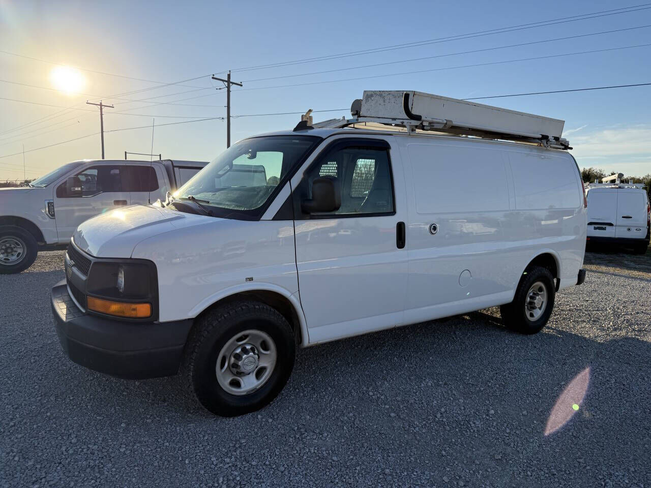 Chevrolet Express