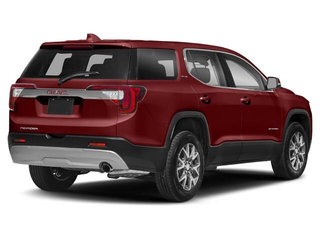 2020 GMC Acadia