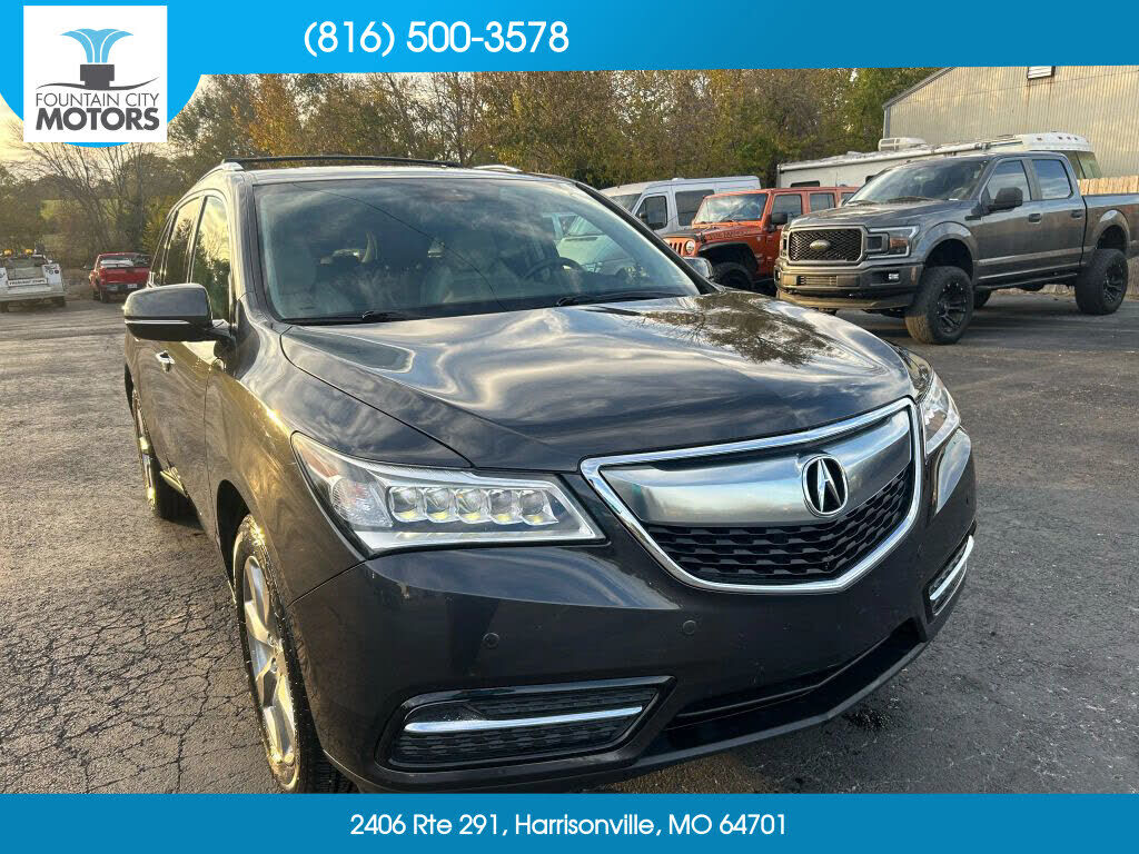 Acura MDX