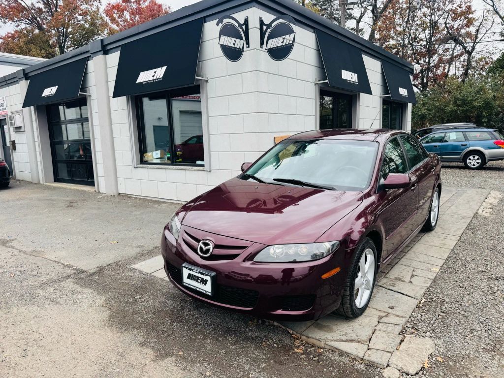 Mazda Mazda6