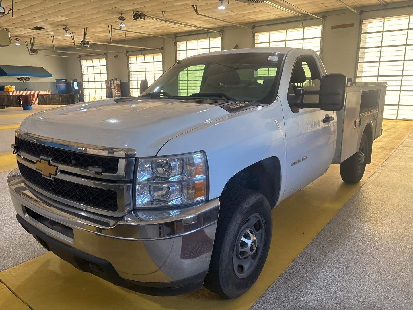 Chevrolet Silverado