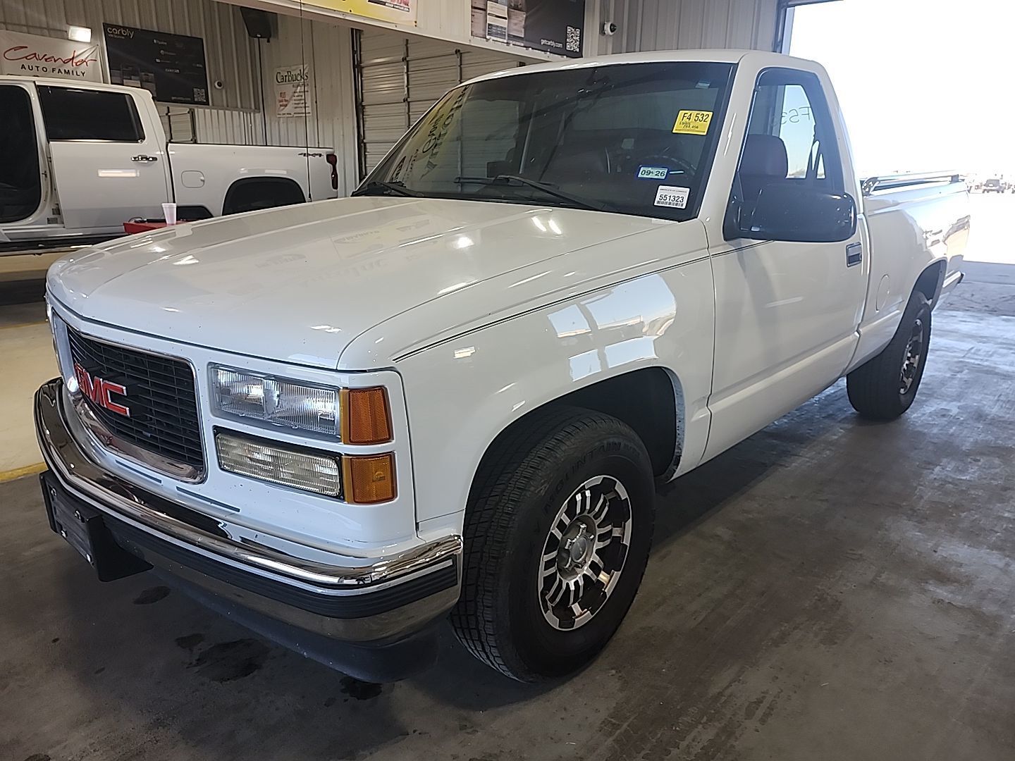 GMC Sierra