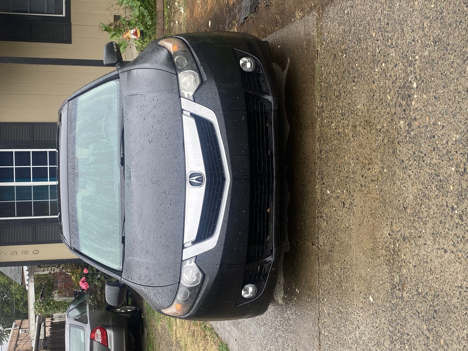 Acura TSX