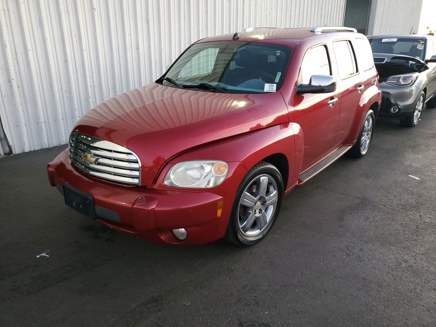 Chevrolet HHR