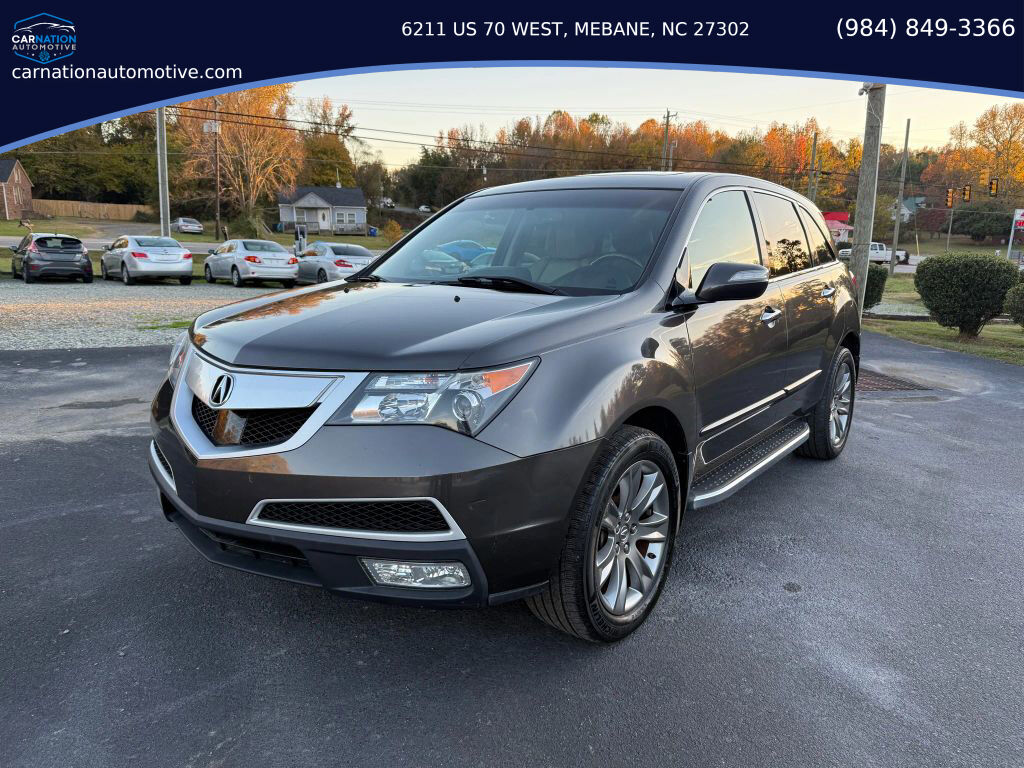 Acura MDX