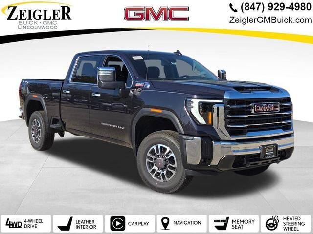 2026 GMC Sierra HD