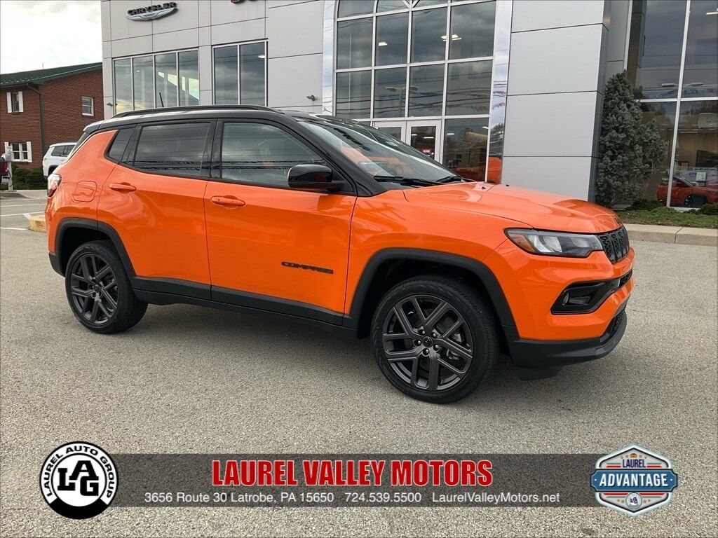 2026 JEEP Compass