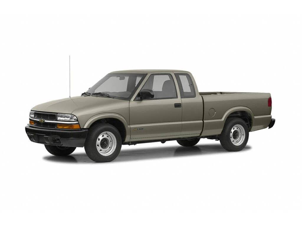 Chevrolet S-10 Pickup