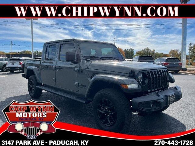 2022 JEEP Gladiator