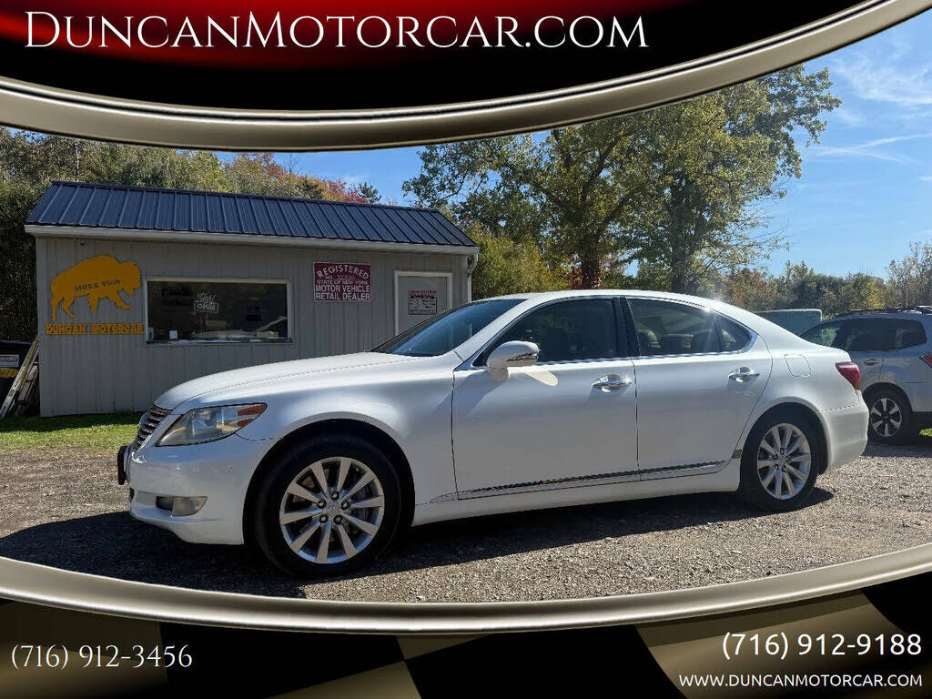 Lexus LS