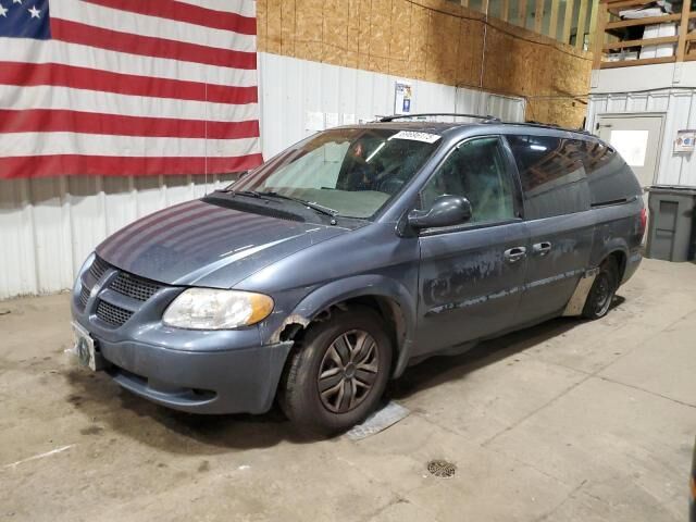 Dodge Grand Caravan