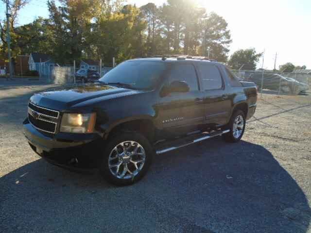 Chevrolet Avalanche