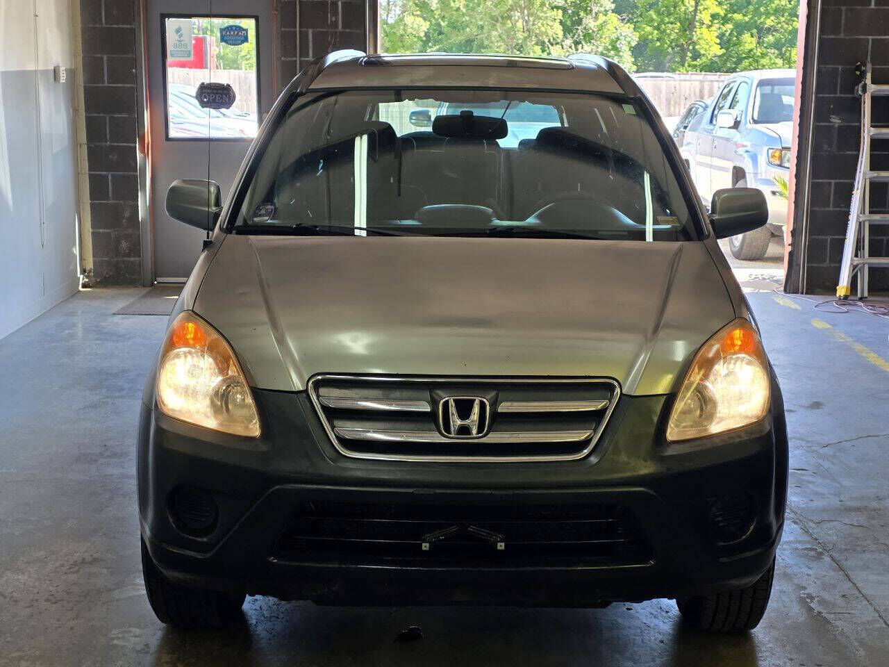 2005 HONDA CR-V