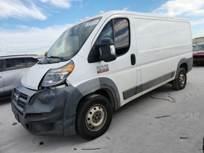 RAM Promaster 1500