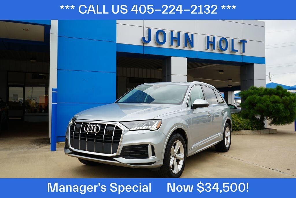 2024 AUDI Q7