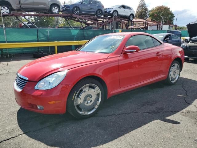 Lexus SC