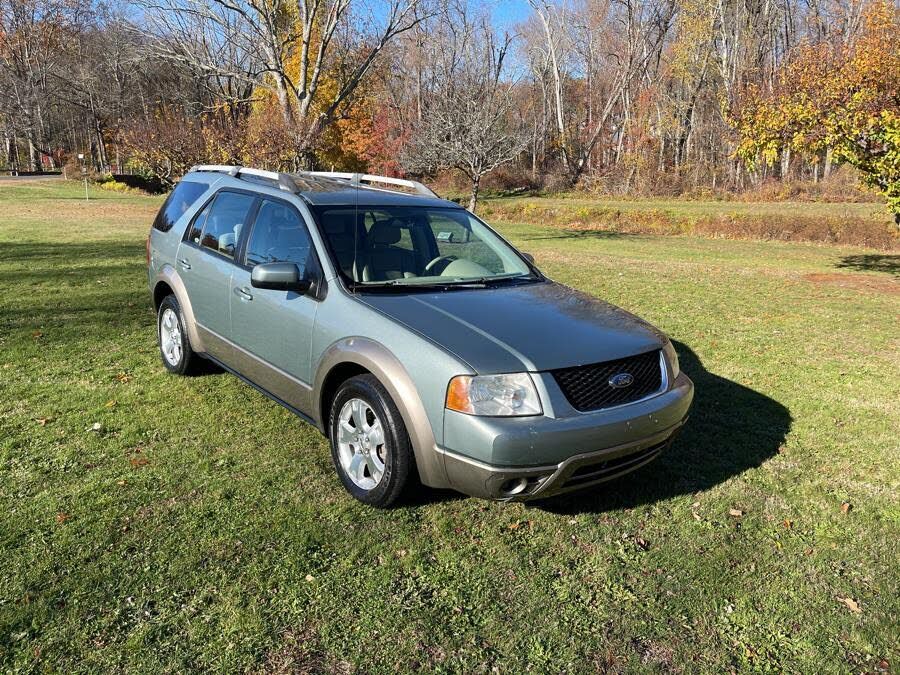 Ford Freestyle