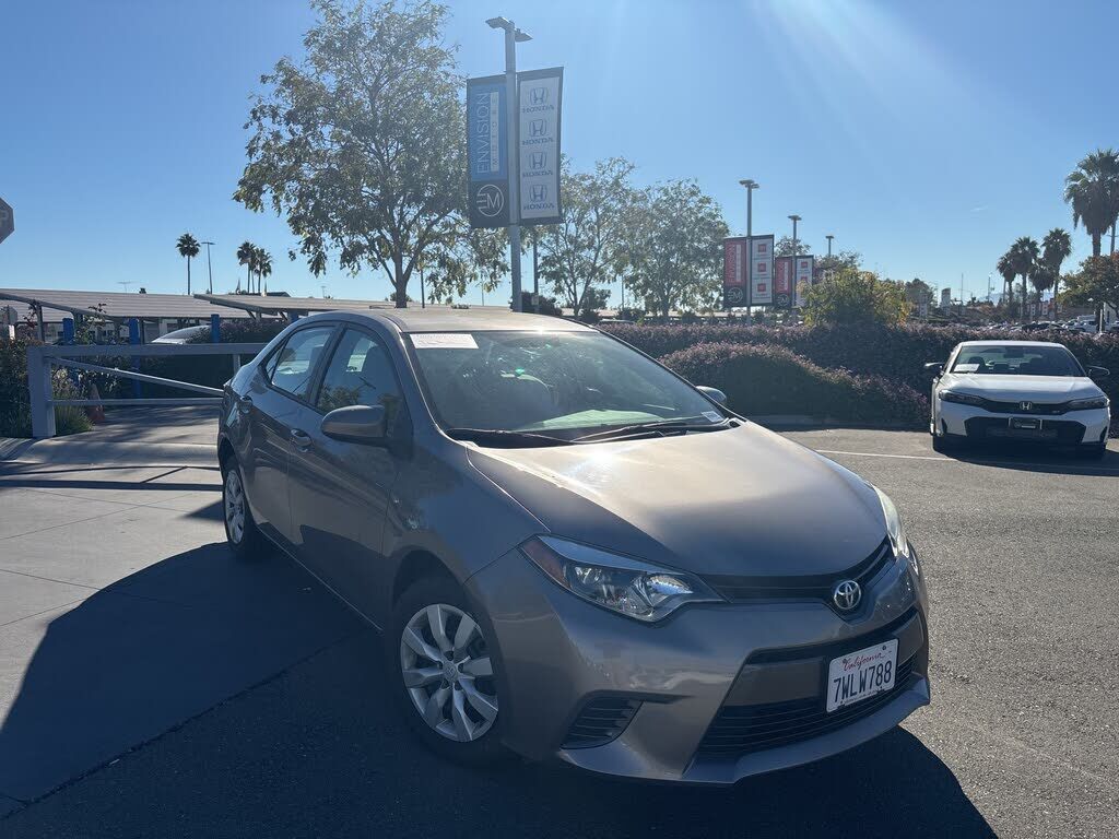 Toyota Corolla