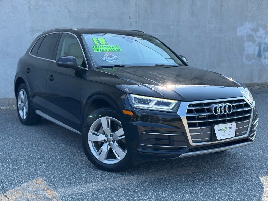 2018 Audi Q5