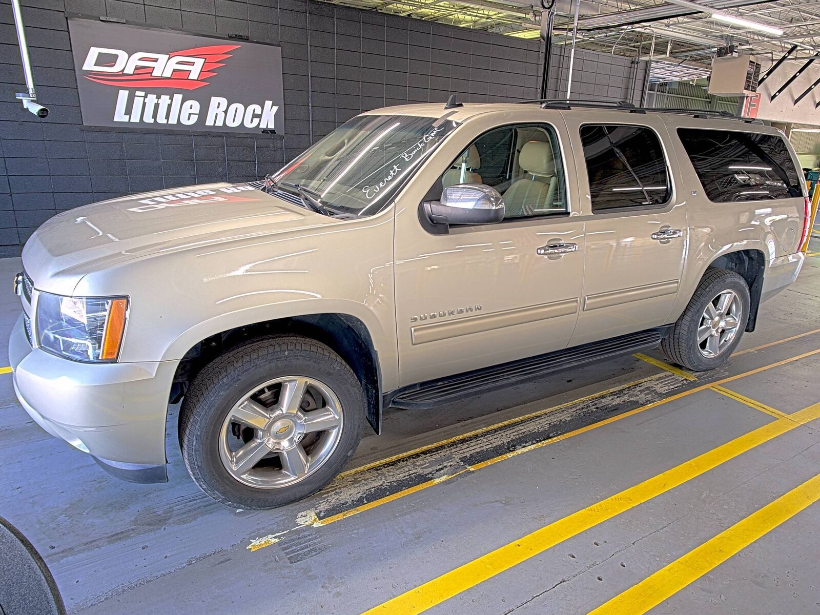 Chevrolet Suburban