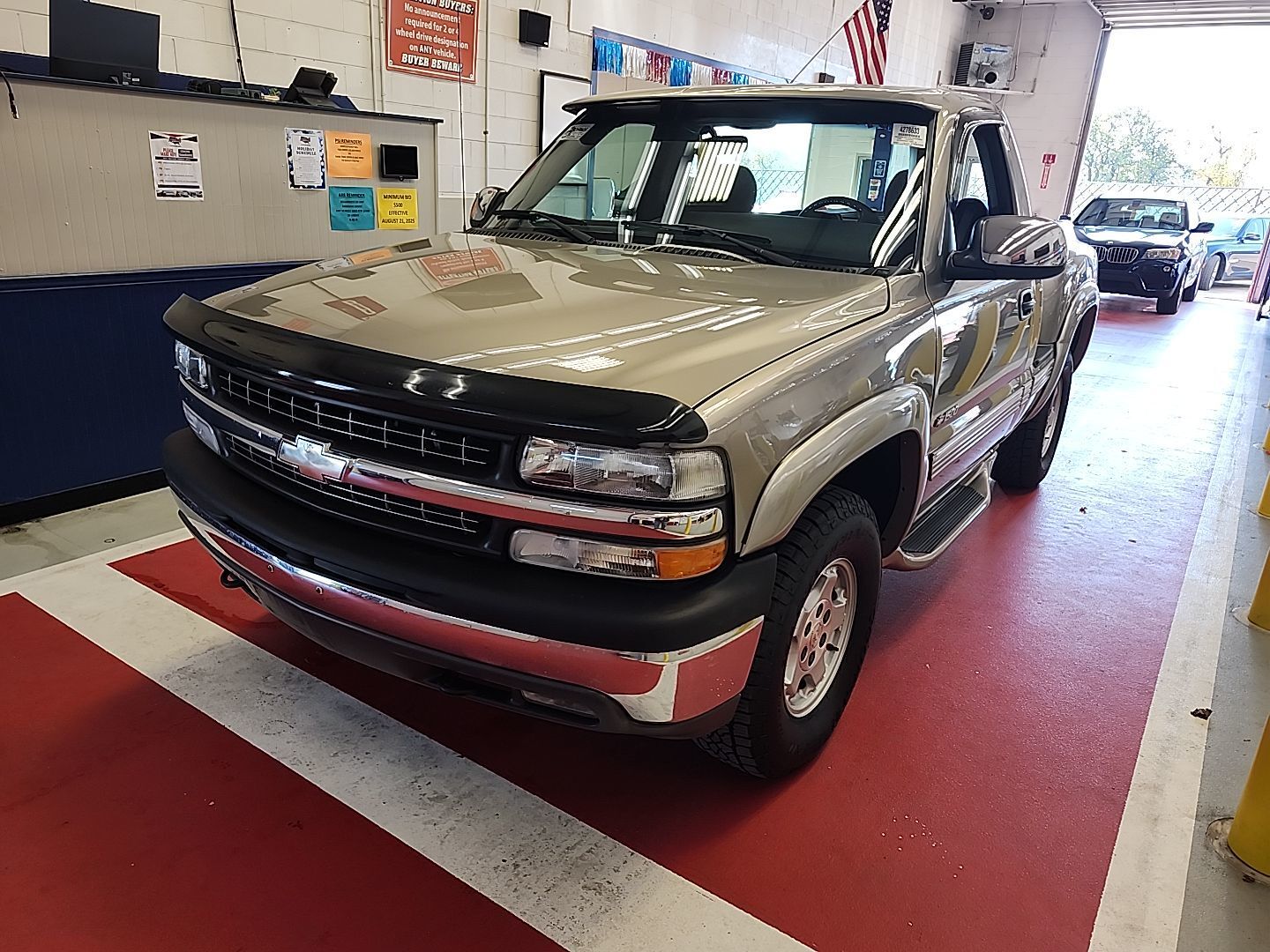 Chevrolet Silverado