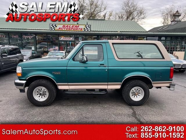 Ford Bronco