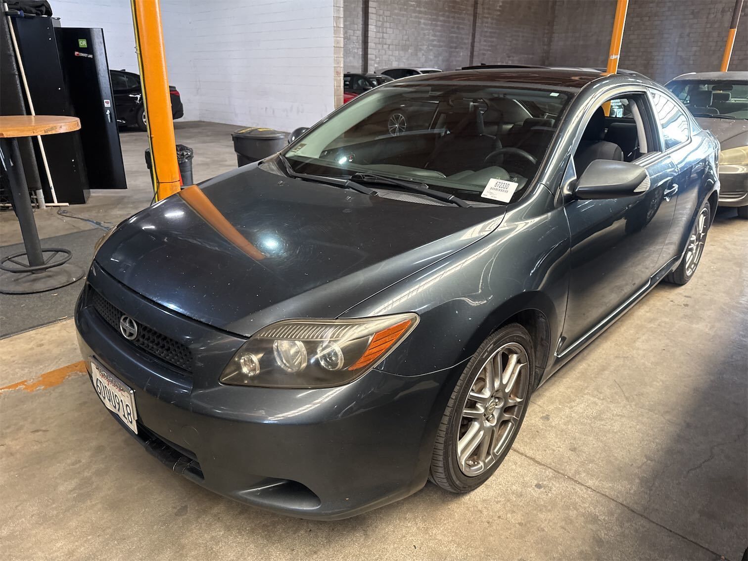 Toyota SCION tC