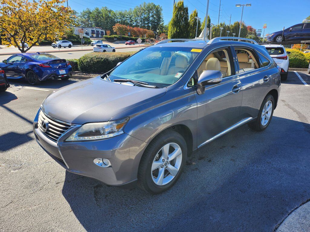 Lexus RX