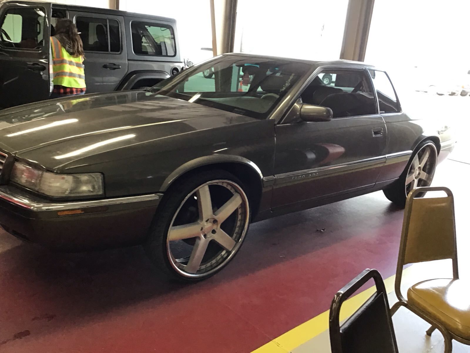 Cadillac Eldorado