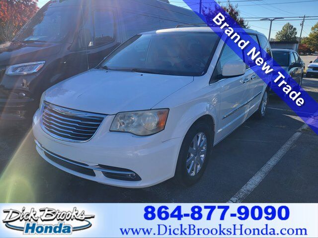 Chrysler Town and Country