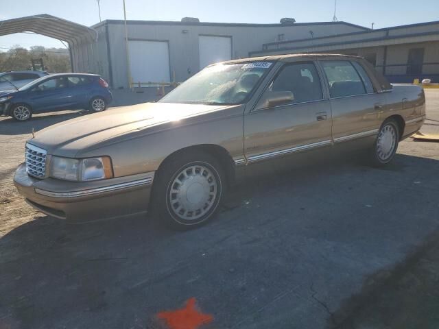 Cadillac Deville