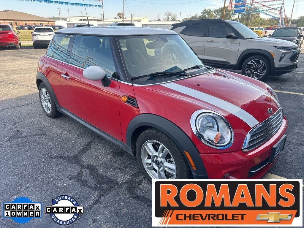 MINI Hardtop