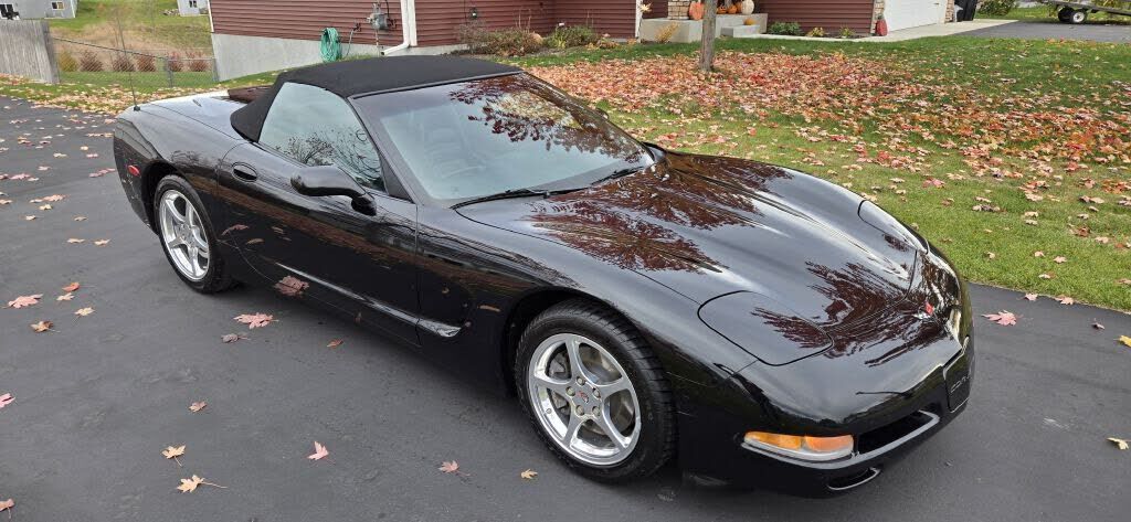 Chevrolet Corvette