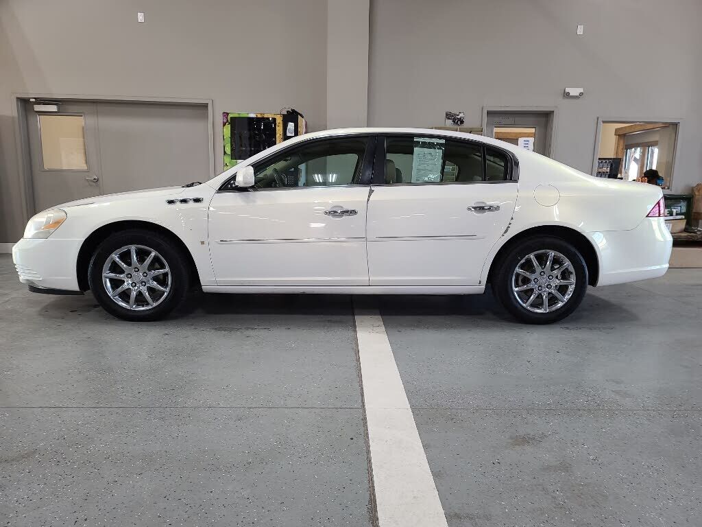 2006 BUICK Lucerne