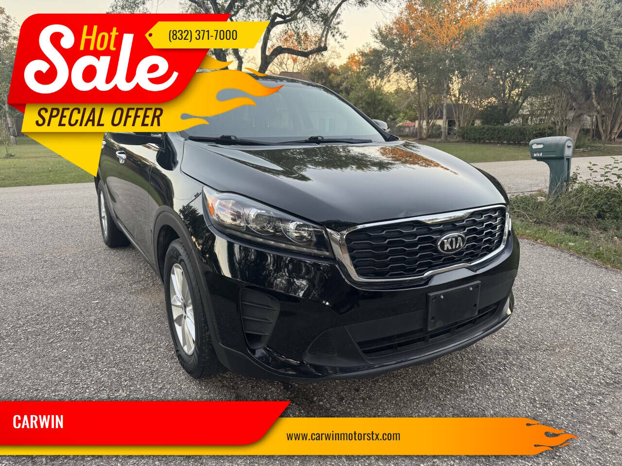 2019 KIA Sorento