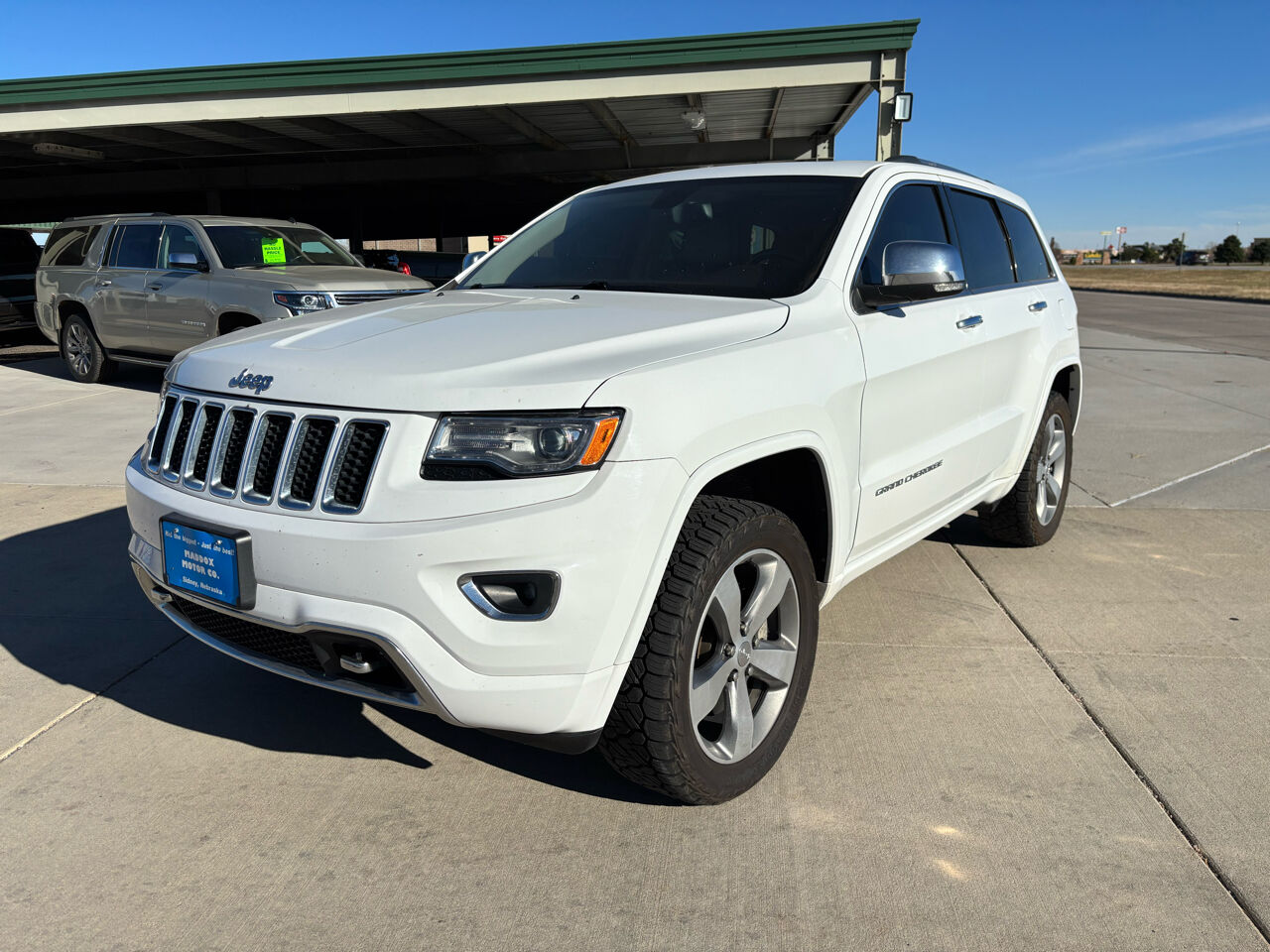 Jeep Grand Cherokee