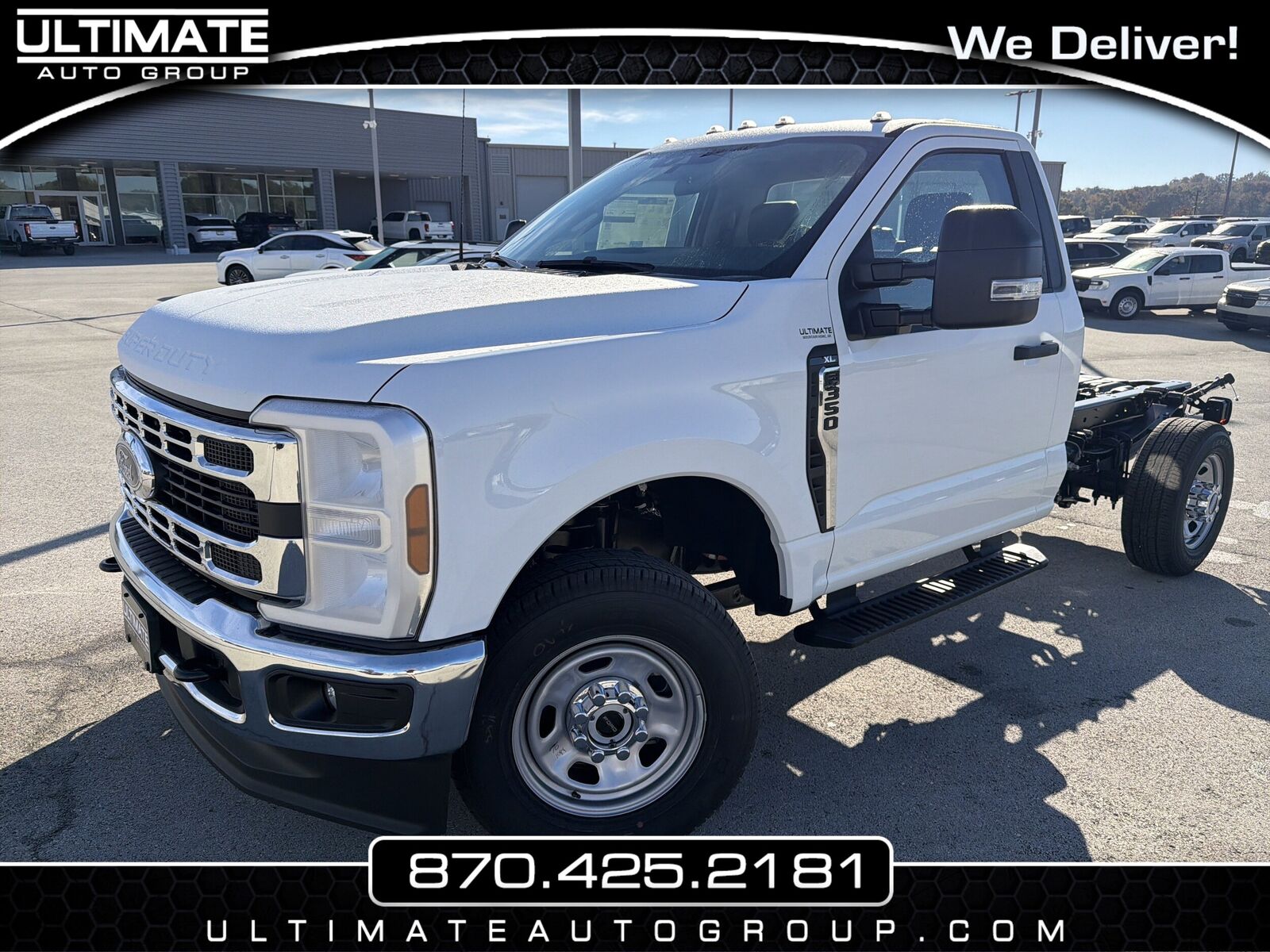 2026 FORD F-350