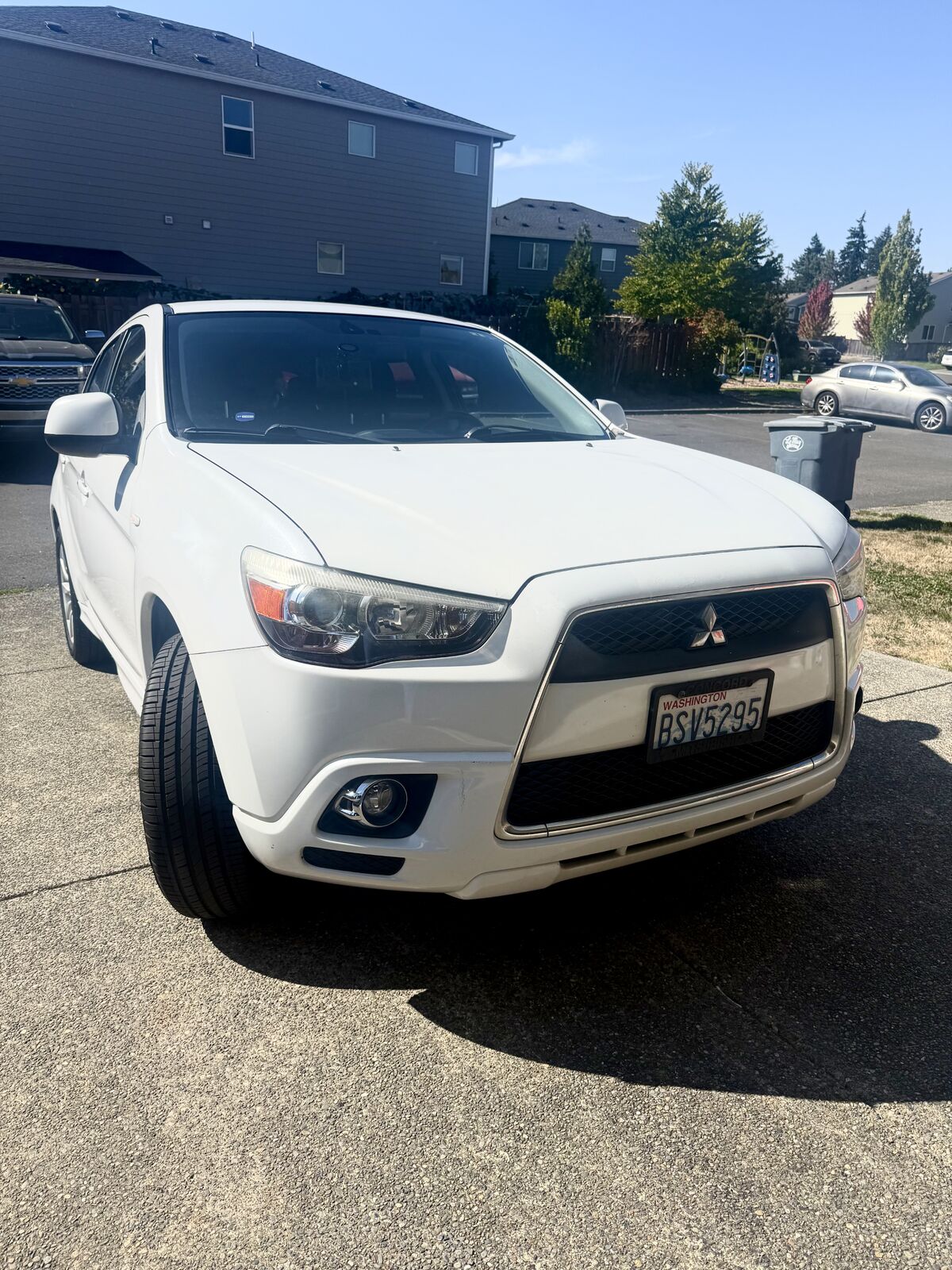 Mitsubishi Outlander Sport