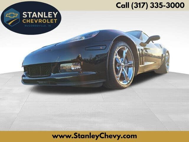 2011 CHEVROLET Corvette