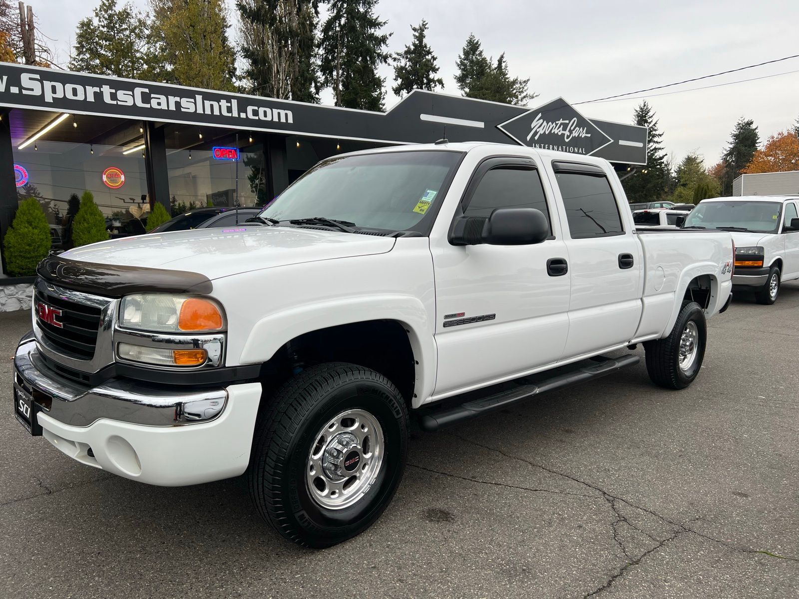 GMC Sierra