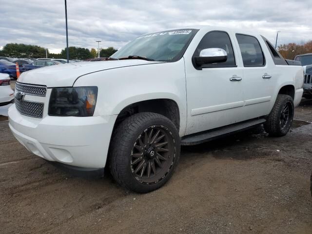Chevrolet Avalanche