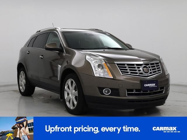Cadillac SRX