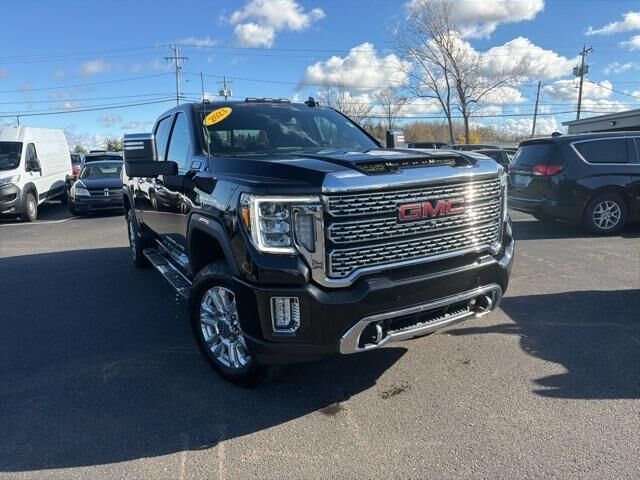 2023 GMC Sierra HD