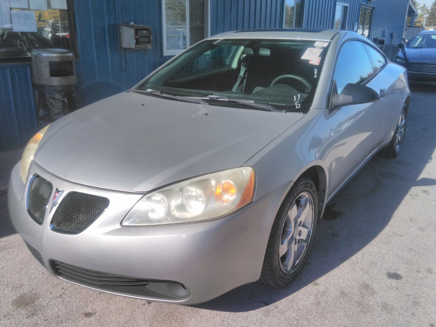 Pontiac G6