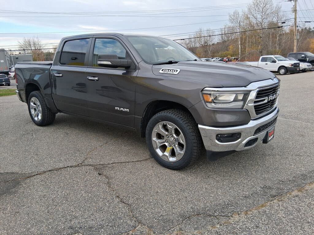 2019 RAM 1500
