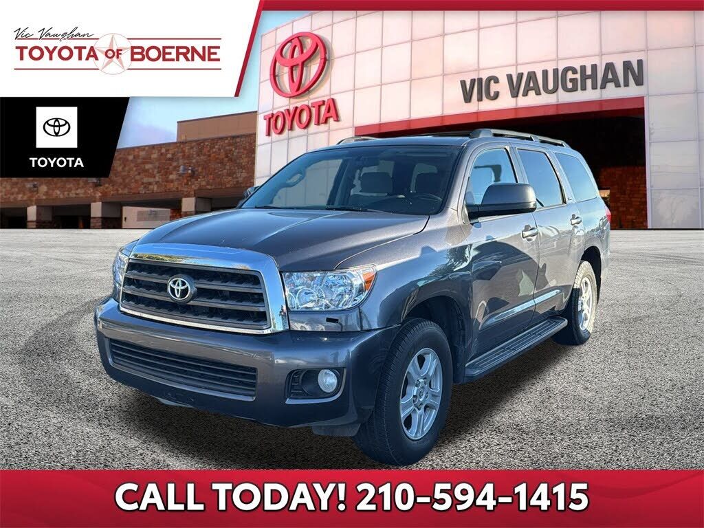 Toyota Sequoia